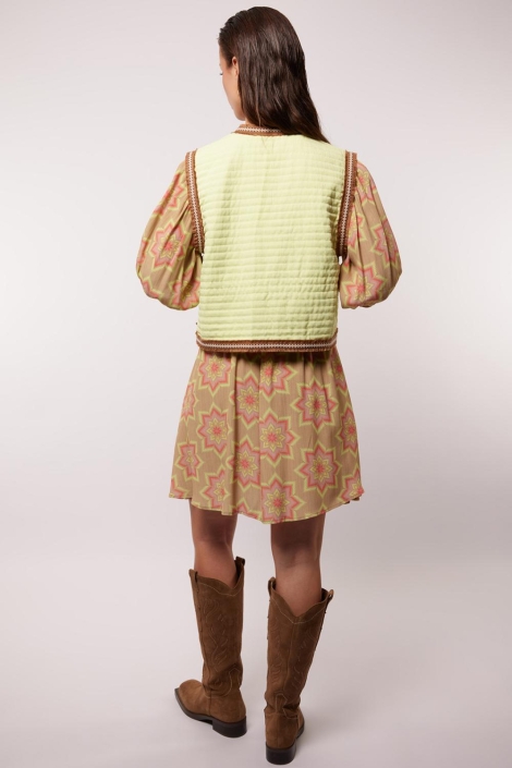 Fluresk danica gilet